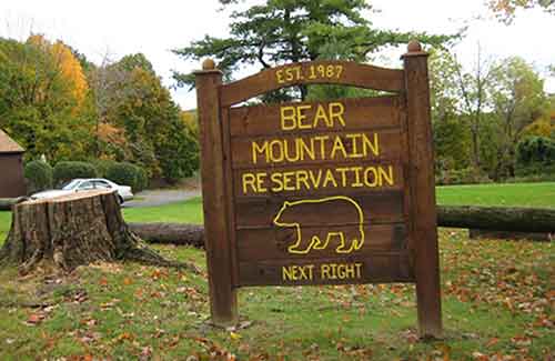 Bear Mountain Reservation
