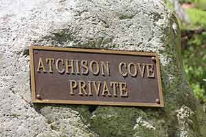 Atchison Cove on Lake Candlewood
