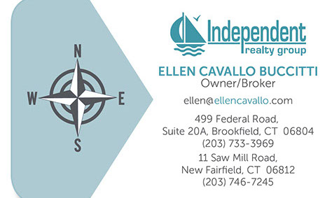 Ellen Cavallo Buccitti Business Card