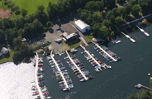 Brookfield Bay Marina