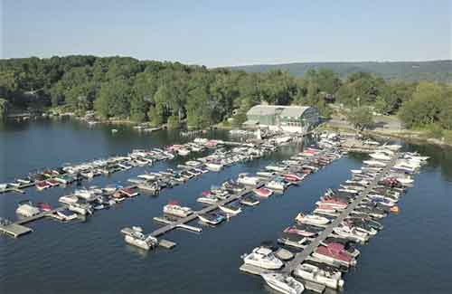 Gerards Waters Edge Marina