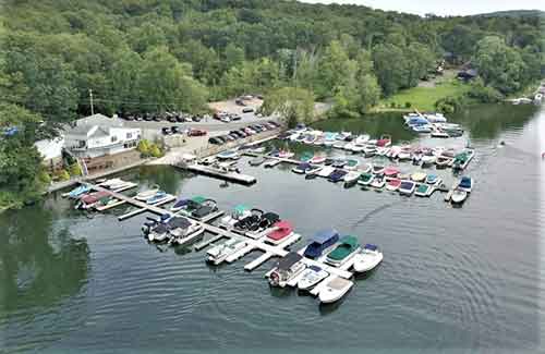 Pocono Point Marina